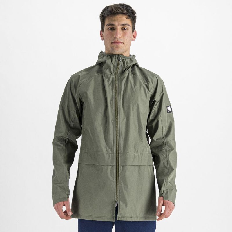 Sportful Metro Hardshell - Waterproof jacket - Men's