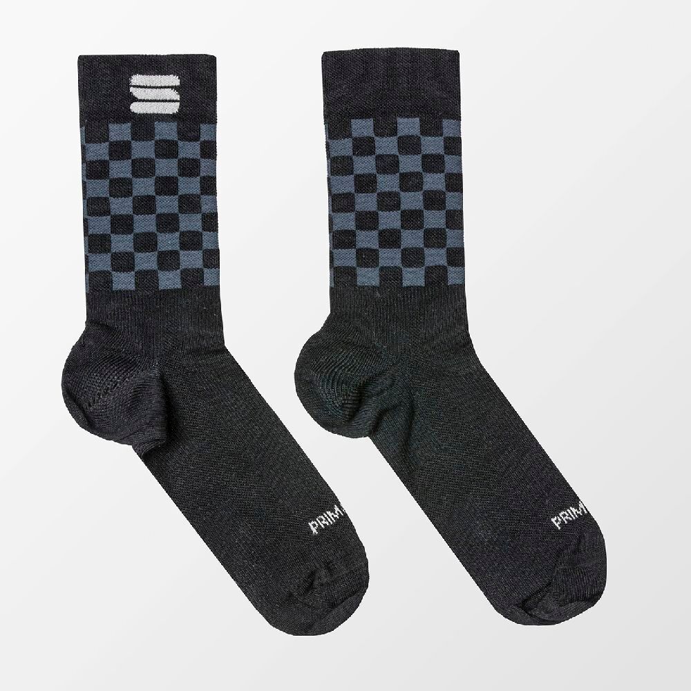 Sportful Checkmate Winter Socks - Cyklistické ponožky | Hardloop