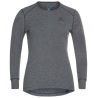 Odlo Steel Grey Melange