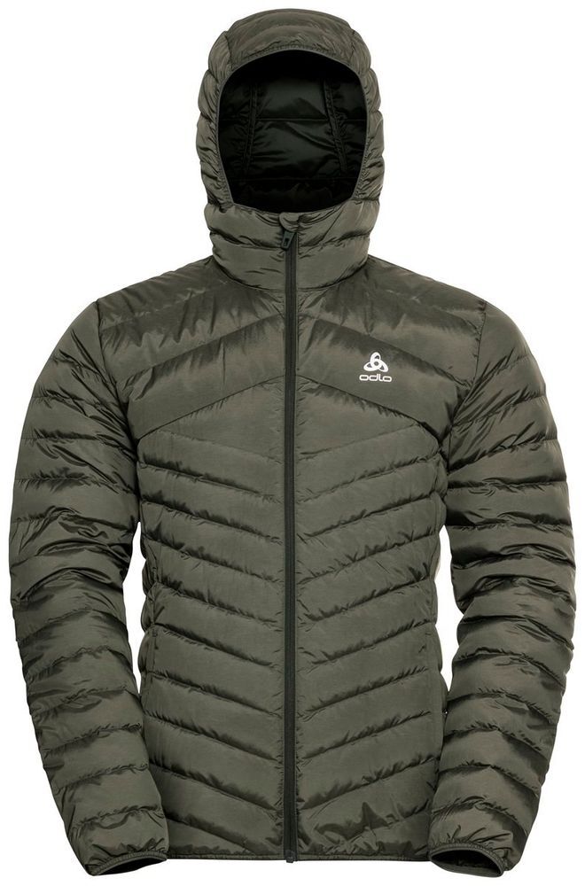 Odlo Cocoon N Thermic X Warm Doudoune homme Hardloop