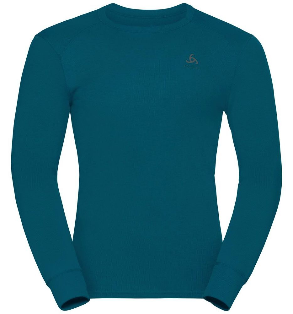 Odlo Unisex Active X-warm Eco functioneel ondergoed voor kinderen met lange mouwen Odlo Unisex Active X-warm Eco functioneel ondergoed voor kinderen met lange mouwen
