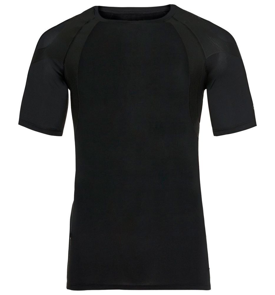 Odlo T-shirt s/s crew neck Active Spine 2.0 - T-shirt meski | Hardloop