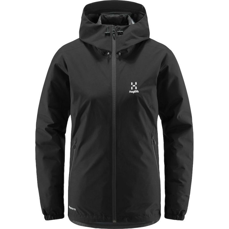 Haglöfs Eldstad 3-in-1 Mimic GTX Jacket - 3-in-1 jacket - Women's