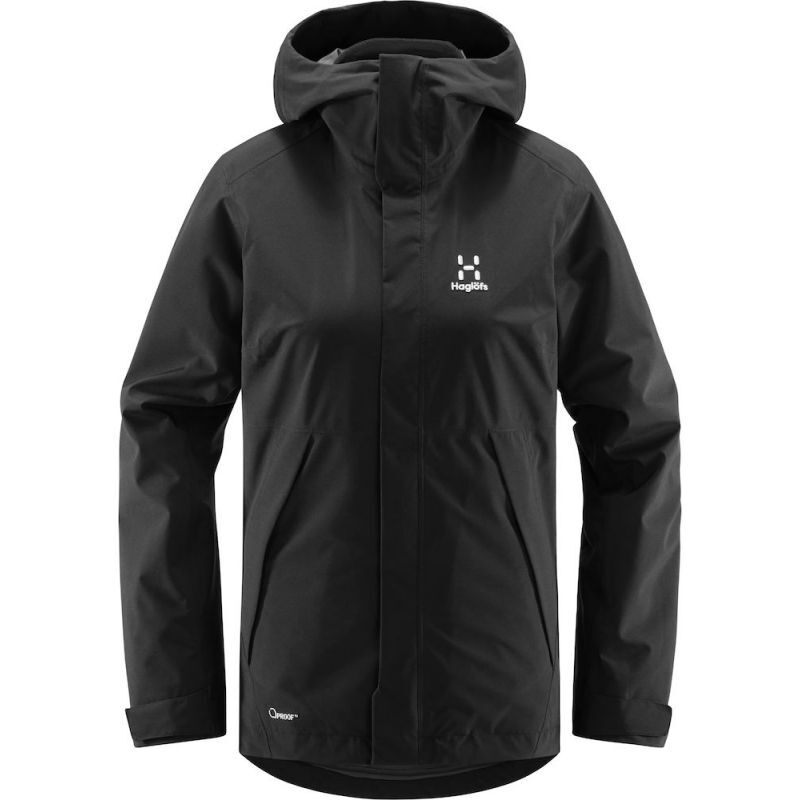 Haglöfs Stuga 3-in-1 Jacket - Giacca doppia - Donna