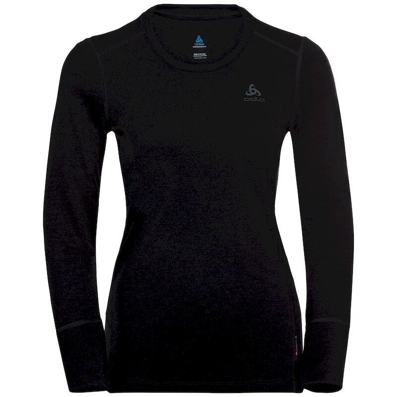 Odlo Merino X-Warm 260 - Intimo - Uomo | Hardloop