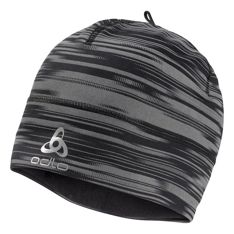 Odlo Polyknit Warm Eco Print - Berretto