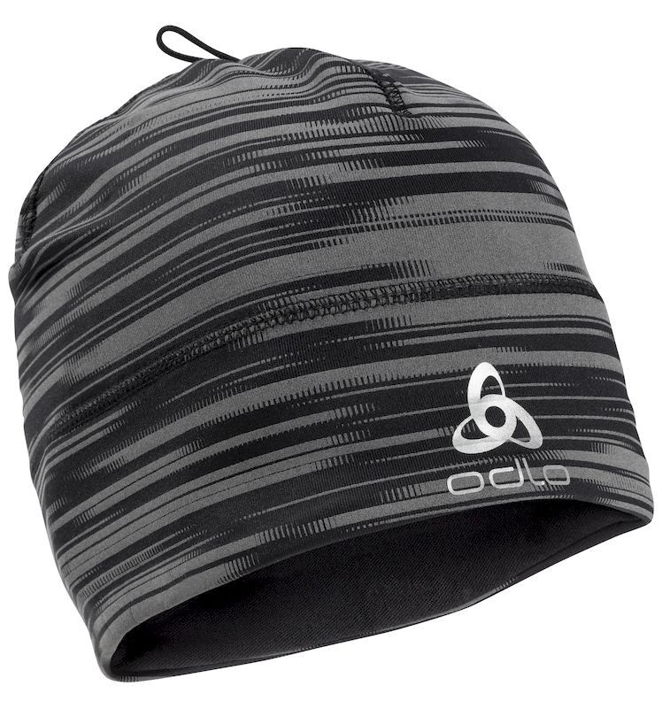 Odlo Polyknit Warm Eco Print - Berretto