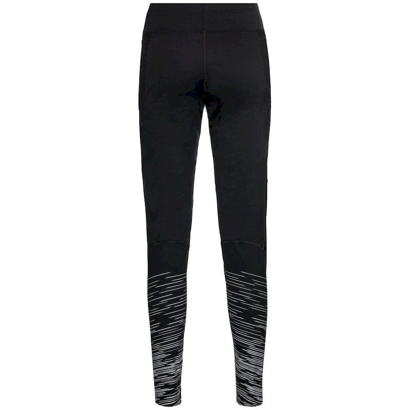 Odlo Zeroweight Warm Reflective - Løbetight