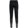 Odlo Zeroweight Warm Reflective - Calça de corrida mulher | Hardloop
