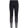 Odlo Zeroweight Warm Reflective - Running leggings - Men's