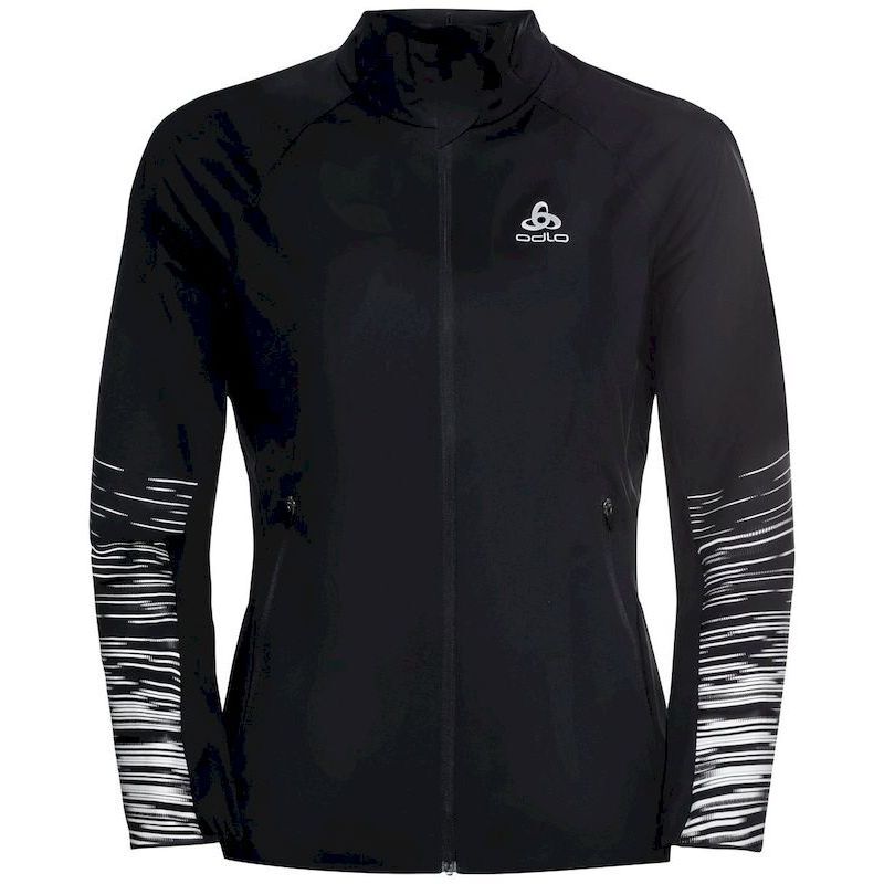 Odlo Zeroweight Pro Warm Reflect - Giacca softshell - Donna