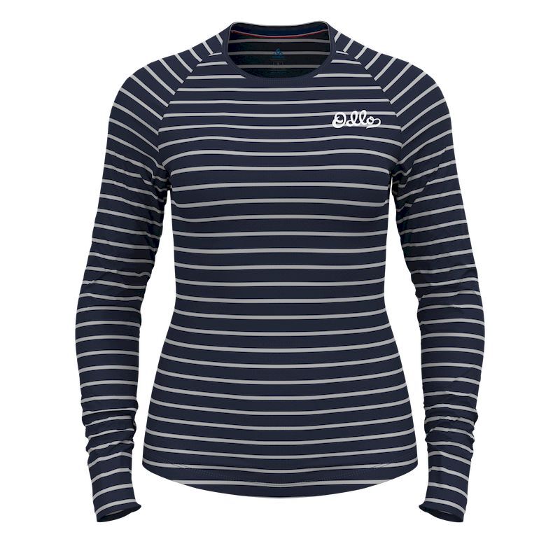 Odlo Active Warm Originals Stripe - Sous-vêtement thermique femme | Hardloop