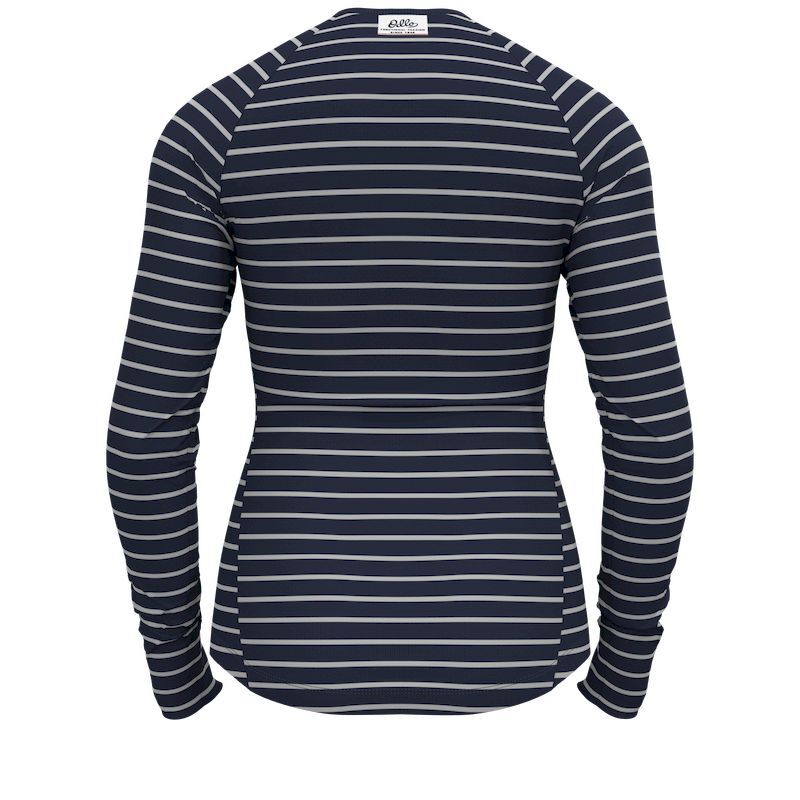 Odlo Active Warm Originals Stripe - Base layer - Women's | Hardloop