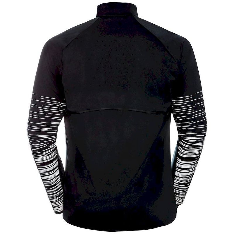 Odlo Zeroweight Pro Warm Reflect - Kurtka softshelle meska | Hardloop