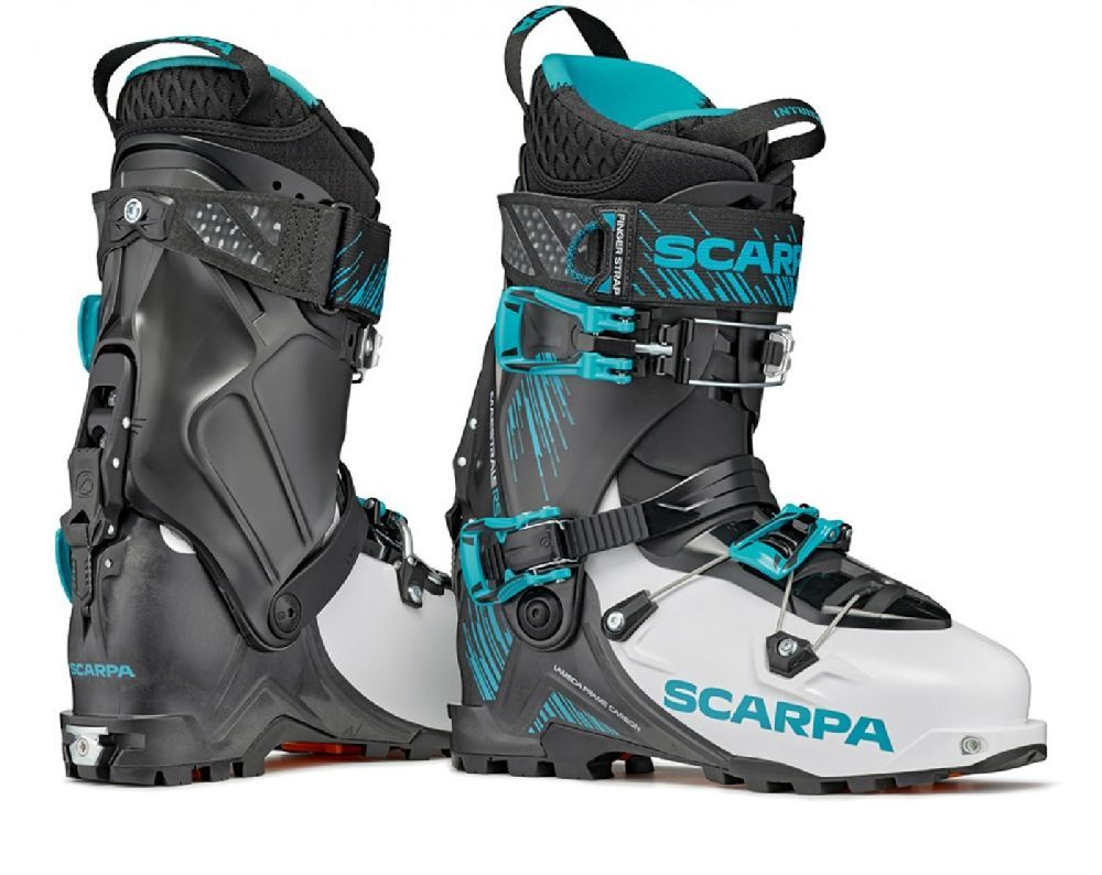 Scarpa Maestrale RS 2021 - Botas de esquí de travesía - Hombre