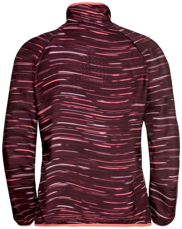 Odlo Essential Light Print - Giacca softshell - Donna