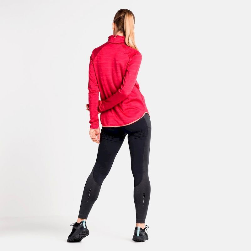 Odlo Run Easy Warm - Běžecké legíny | Hardloop