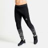 Odlo Zeroweight Warm Reflective - Running leggings - Men's