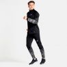 Odlo Zeroweight Warm Reflective - Running leggings - Men's