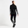 Odlo Zeroweight Warm Reflective - Calça de corrida mulher | Hardloop