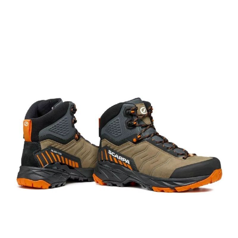 Scarpa ZG Trek GTX - Botas de trekking Hombre, Envío gratuito