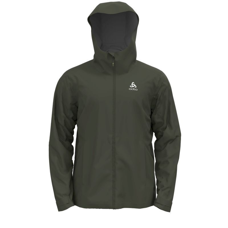 Odlo Aegis 2.5 L Waterproof - Veste imperméable homme | Hardloop
