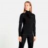Odlo Active X-Warm Eco - Base layer Top Zip - Donna
