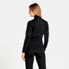 Odlo Active X-Warm Eco - Base layer Top Zip - Donna