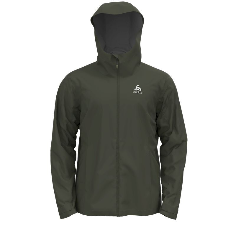Odlo Aegis 2.5 L Waterproof - Waterproof jacket - Men's