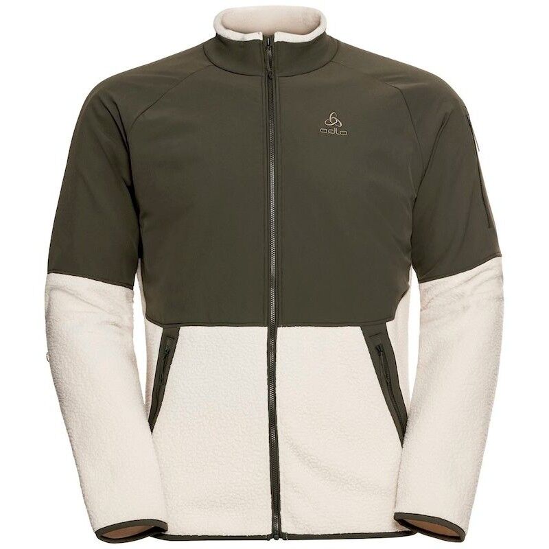 Odlo Halden Cosy - Bluza polarowa meska | Hardloop