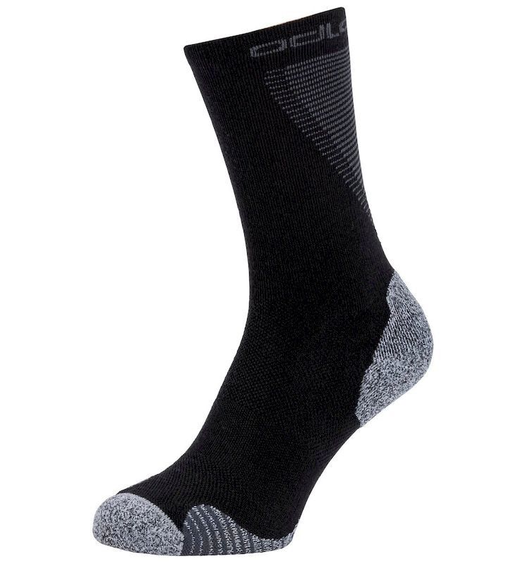 Odlo Socks Crew Active Warm Running - Běžecké ponožky | Hardloop