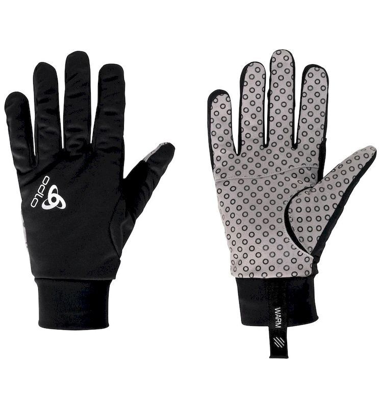 Odlo Aeolus Warm - Cross-country ski gloves | Hardloop