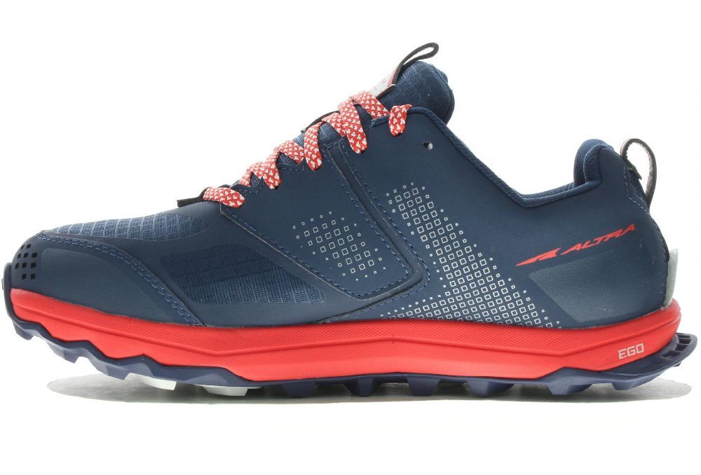 Altra Lone Peak 5 Chamonix - Trail running shoes - Men's