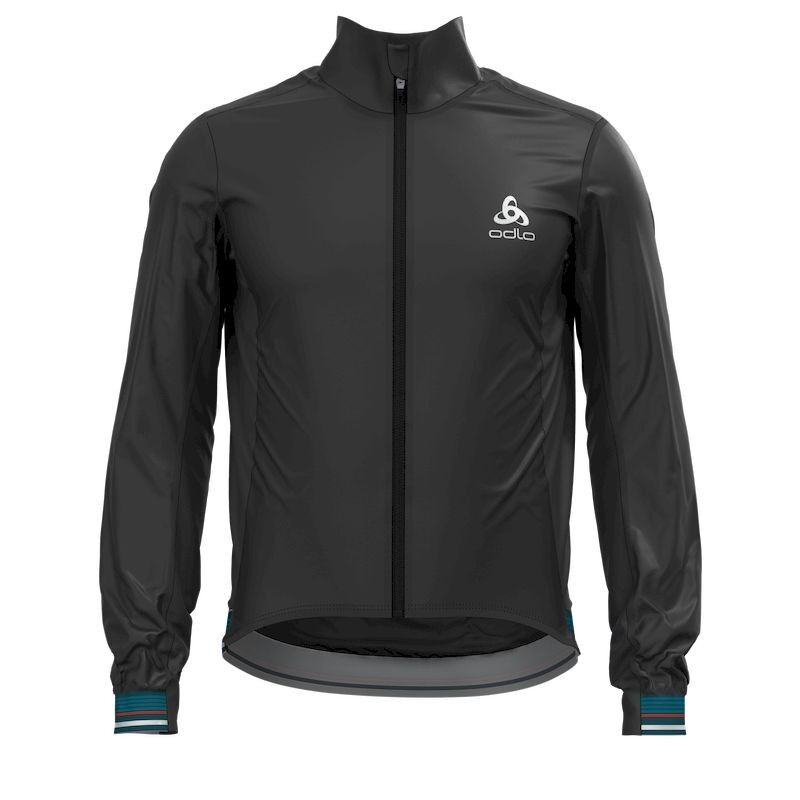 Odlo Zeroweight Dual Dry - Cycling jacket - Men's