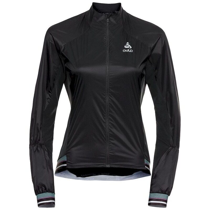 Odlo Zeroweight Dual Dry - Cycling jacket - Women's