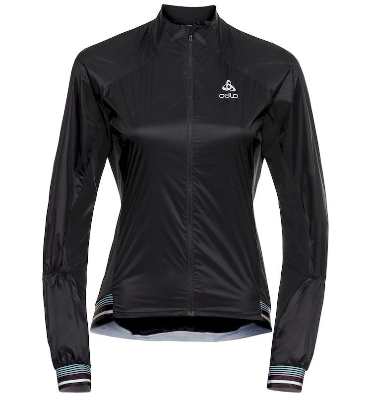 Odlo Zeroweight Dual Dry - Cycling jacket - Women's