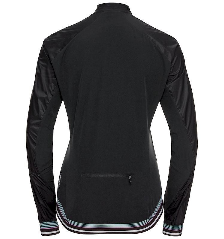 Odlo Zeroweight Dual Dry - Cycling jacket - Women's