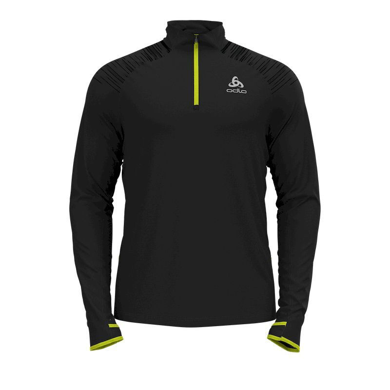 Odlo Axalp Ceramiwarm - Polaire homme | Hardloop
