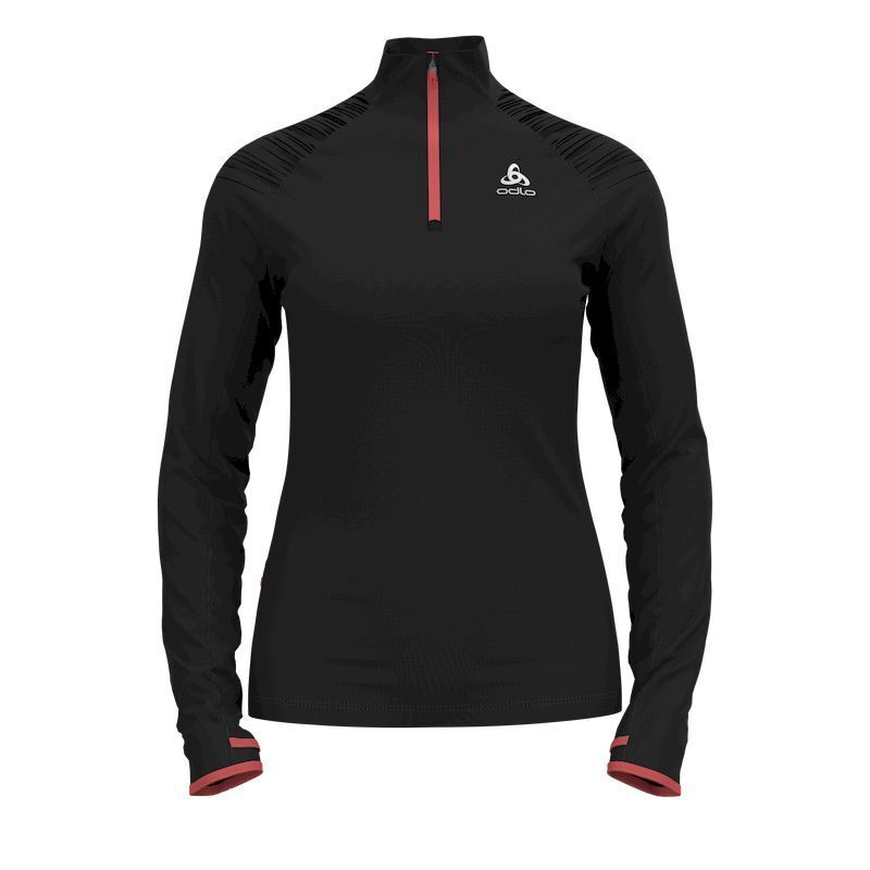 Odlo X-Alp Ceramiwarm 1/2 Zip - Fleece jacket - Women's | Hardloop