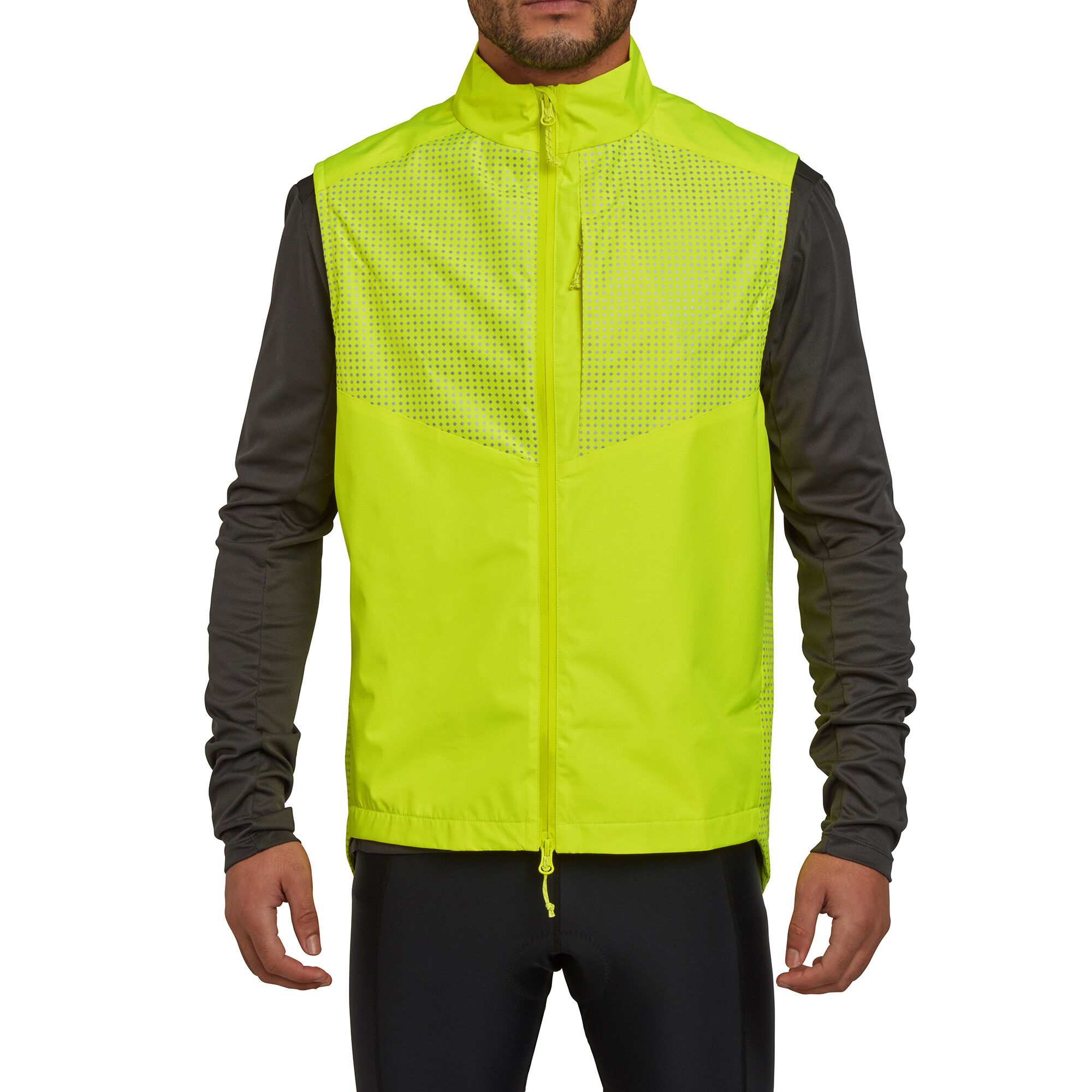 Altura Nightvision Thermique - Gilet vélo homme | Hardloop