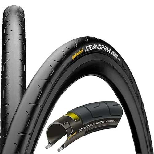 CONTINENTAL  Grand Prix foldable Inner Tube - Road Bike Tyres