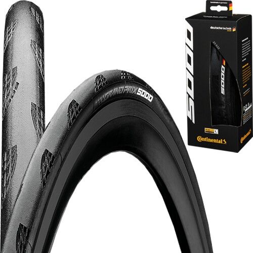CONTINENTAL  Grand Prix 5000 foldable Inner Tube - Road Bike Tyres