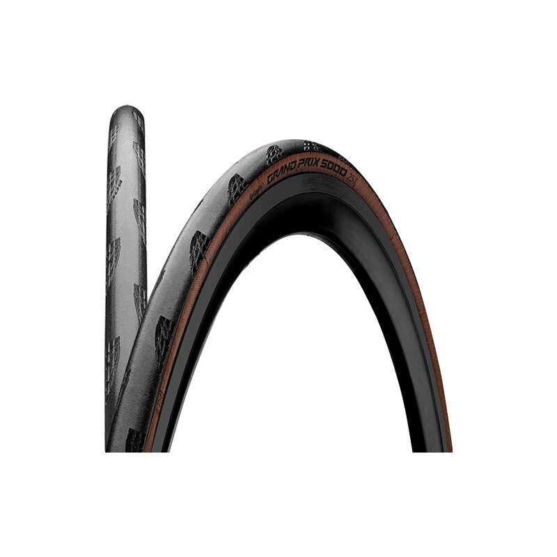 Grand Prix 5000 Souple Tubetype - Pneu bicicleta estrada