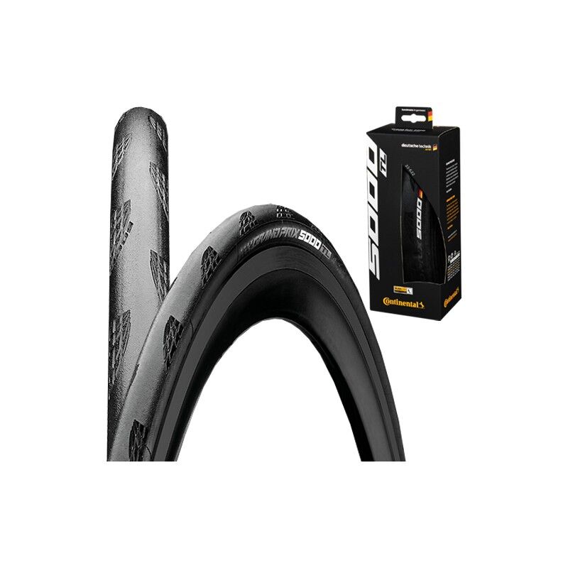 CONTINENTAL  Grand Prix 5000 Tubeless foldable Tubeless Ready - Road Bike Tyres