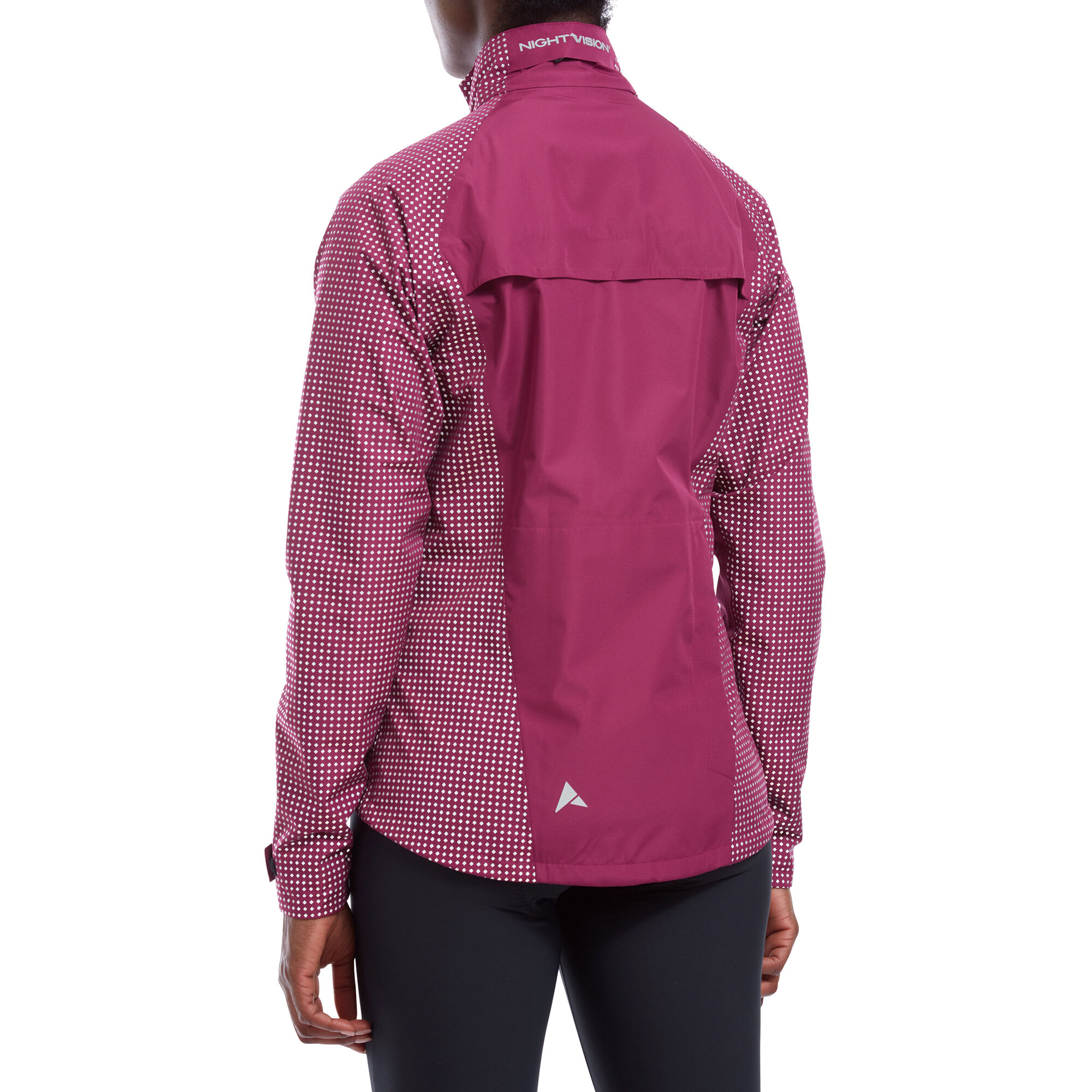 Altura Veste Storm Nightvision Femme - Veste imperméable femme | Hardloop
