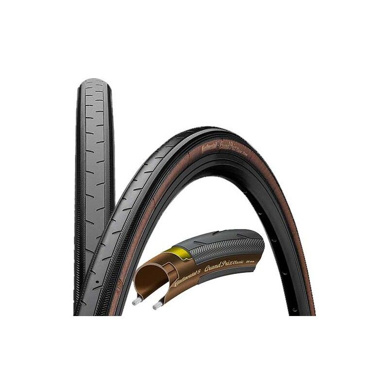 CONTINENTAL  Grand Prix classic foldable Inner Tube - Road Bike Tyres
