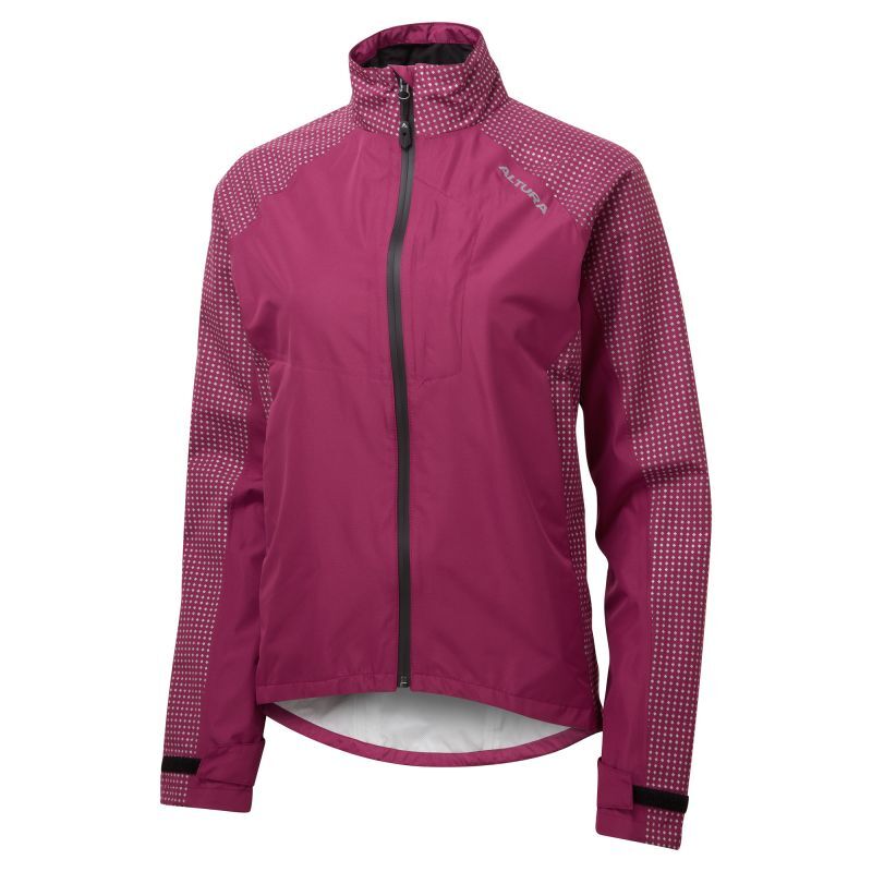 Altura Veste Storm Nightvision - Dámská Nepromokavá bunda | Hardloop