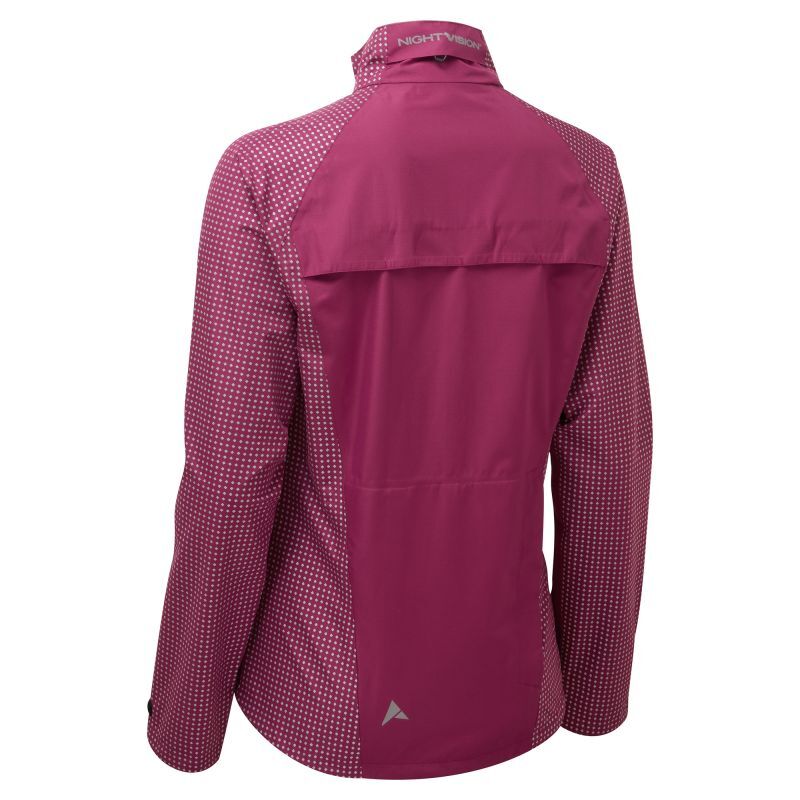 Altura Veste Storm Nightvision Femme - Veste imperméable femme | Hardloop