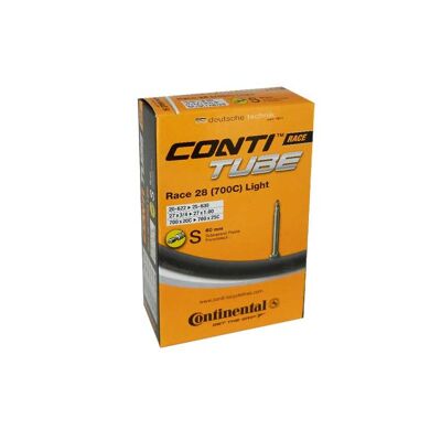 Tube RACE LIGHT 700X20/25C 60 mm Presta Butyl - Duše na kolo