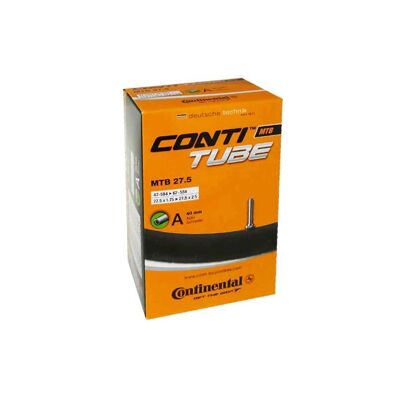 Tube VTT A40 27,5x1,75/2,40 40 mm Schrader Butyl - Duše na kolo